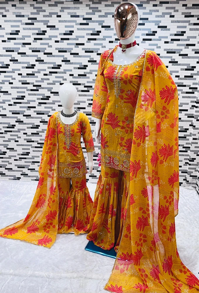 Combo Set Mom & Dughter - Image 3