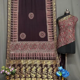 Fancy Designer Saree