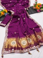 Designer Silk Sarees