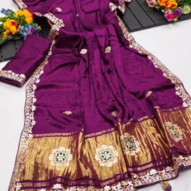 Designer Silk Sarees