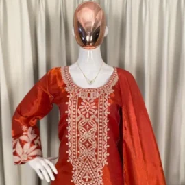 Designer Top & Sarara