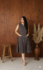 Sleeveless Designer Kurtis