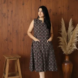 Sleeveless Designer Kurtis