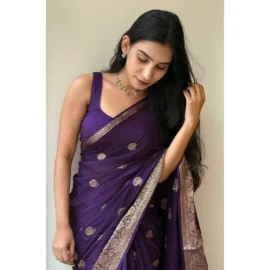 Fancy Silk Saree