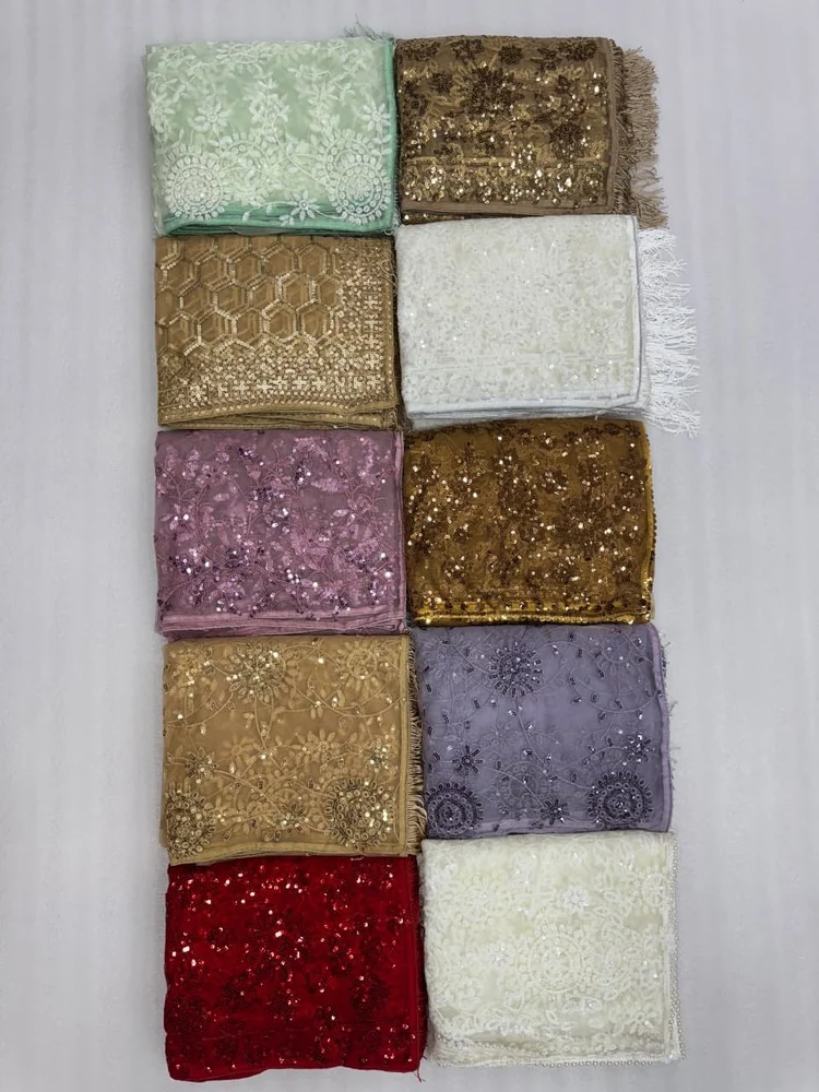 Designer Bollywood Saree - Image 2