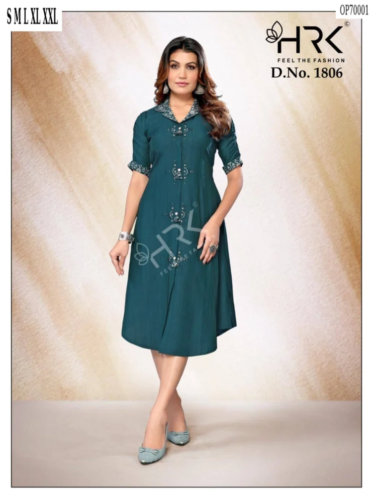 Designer Kurtis - Image 3