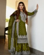 Gharara Suit