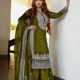 Gharara Suit