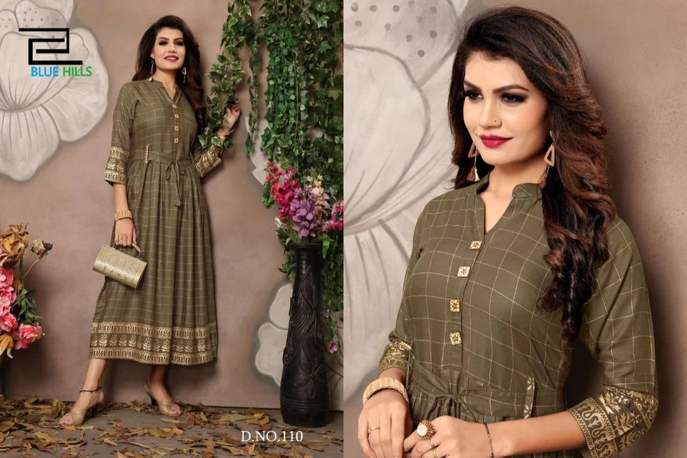 Designer Gown - Image 4