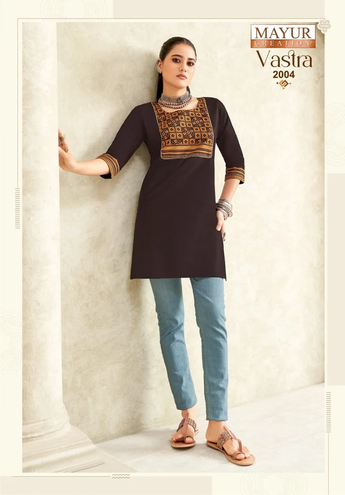 Ladies Tunic Top - Image 3