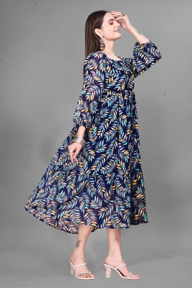 Ladies Maxi Dress - Image 6