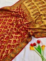 Kanjivaram Silk Saree