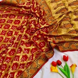 Kanjivaram Silk Saree