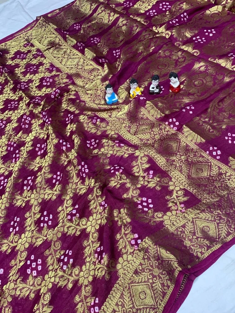 Kanjivaram Silk Saree - Image 8