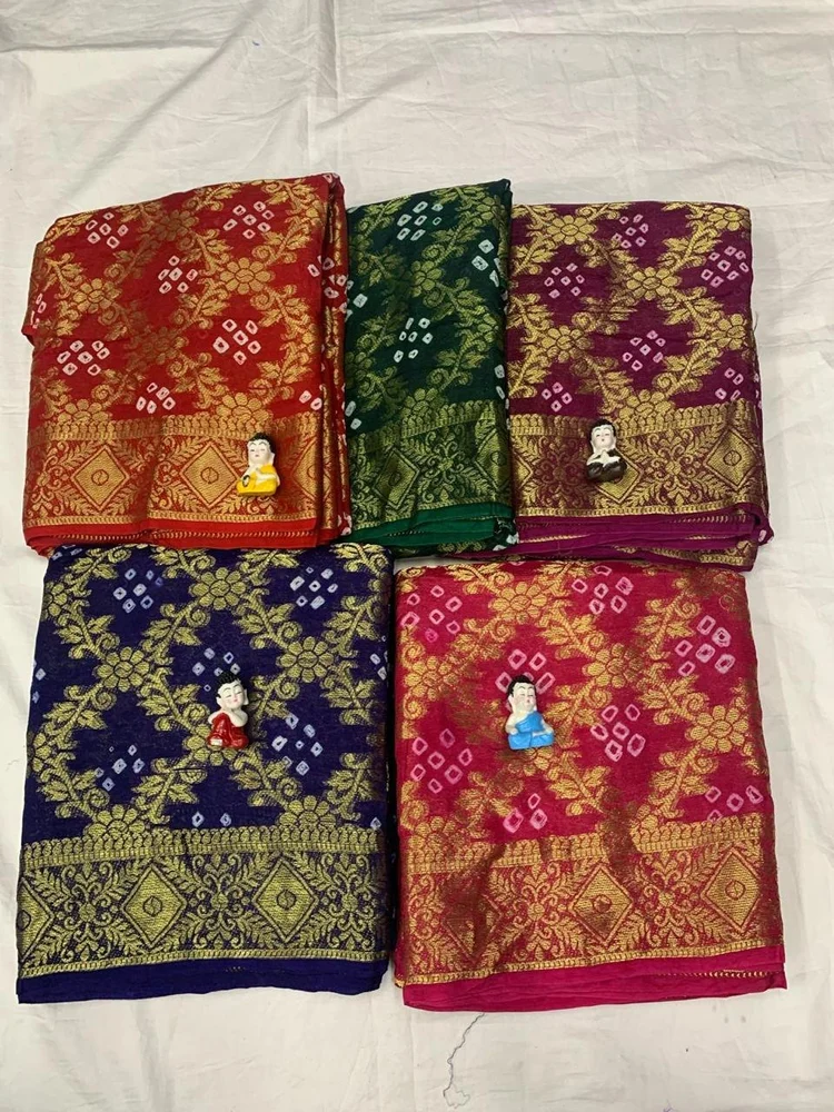 Kanjivaram Silk Saree - Image 7