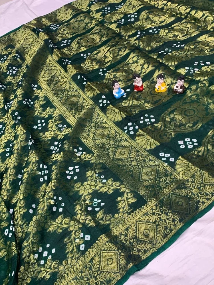 Kanjivaram Silk Saree - Image 6