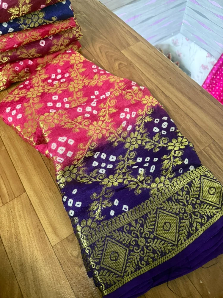 Kanjivaram Silk Saree - Image 5