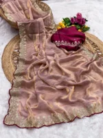 Fancy Designer Sarees