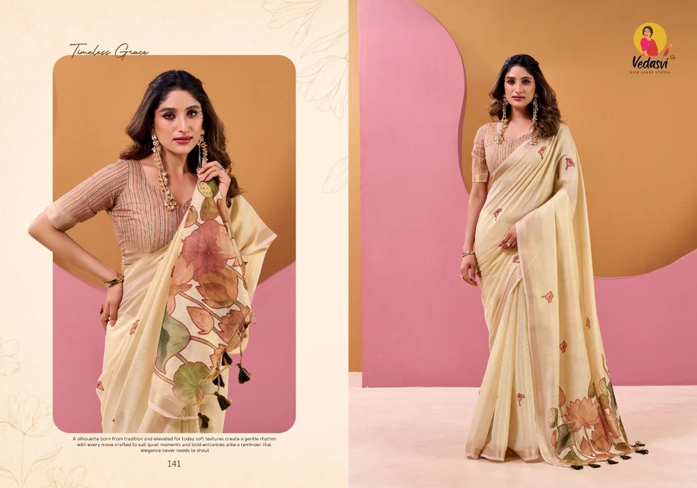 Fancy Designer Sarees - Image 5