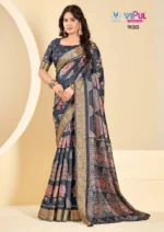 Fancy Cotton Sarees
