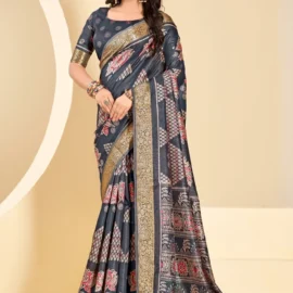 Fancy Cotton Sarees