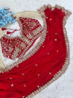 Designer Sarees Fancy Silk Sarees