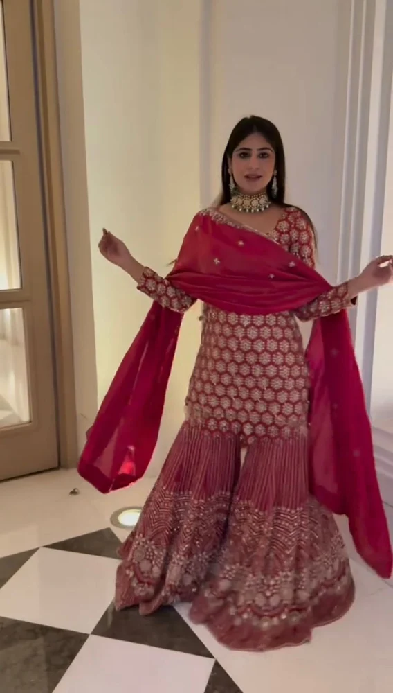 Designer Sharara - Image 4