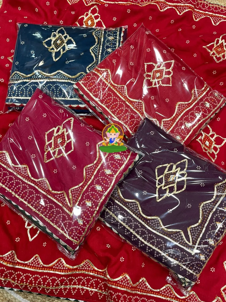 Fancy Silk Saree - Image 3