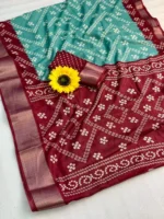 Fancy Designner Saree