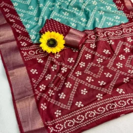 Fancy Designner Saree