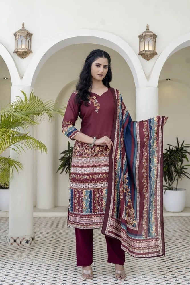 Fancy Kurtis - Image 3