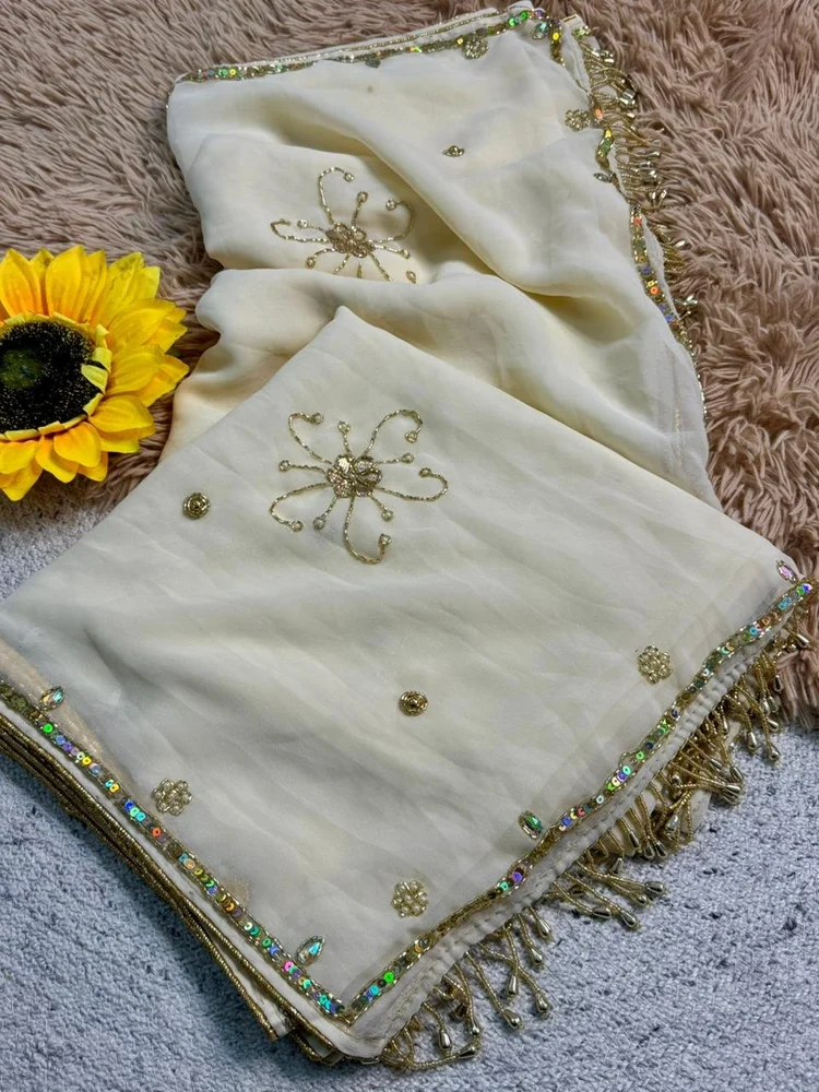 Fancy Sarees - Image 5