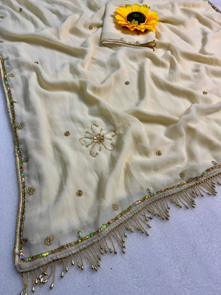 Fancy Sarees - Image 4