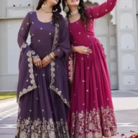 Fancy Georgette Kurtis