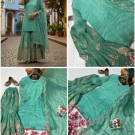 Fancy Kurtis & Sharara