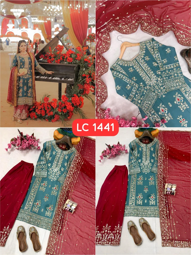 Designer Kurtis & Plazzo - Image 7