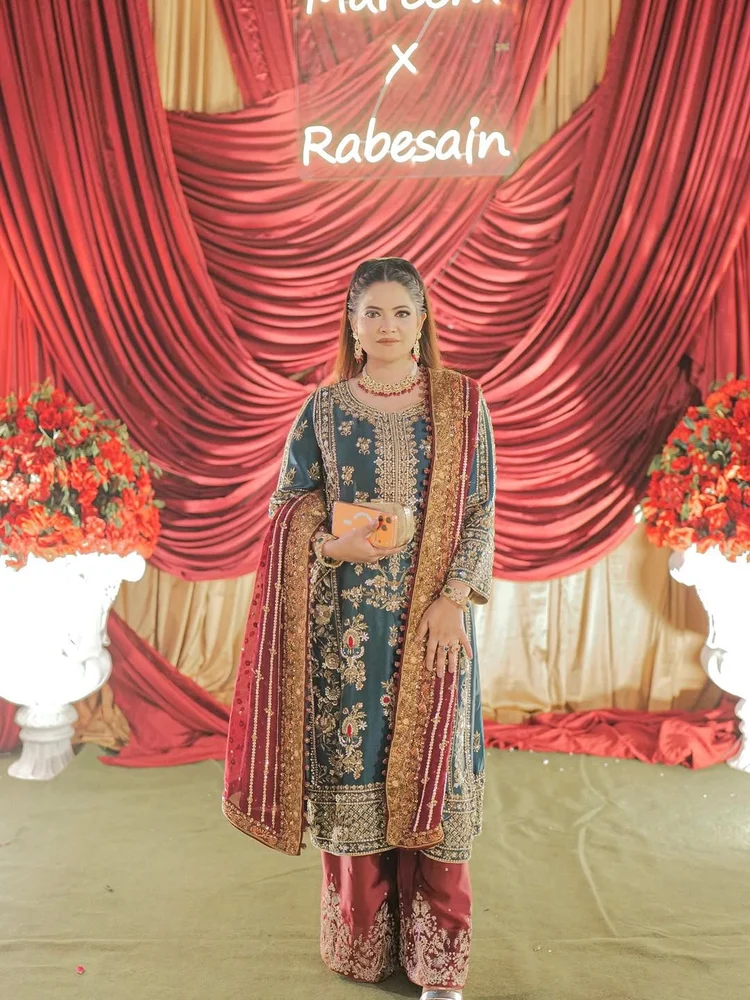 Designer Kurtis & Plazzo - Image 5