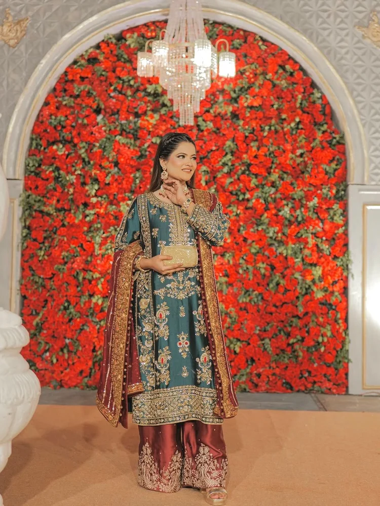 Designer Kurtis & Plazzo - Image 4