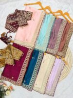Designer Saree