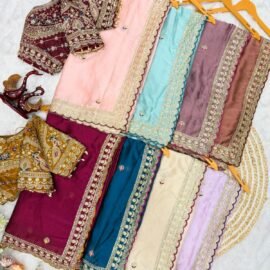 Designer Saree