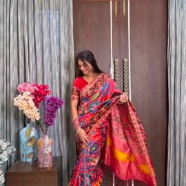 Patola Saree