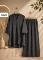 Designer Top & Plazo