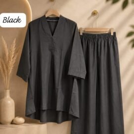 Designer Top & Plazo