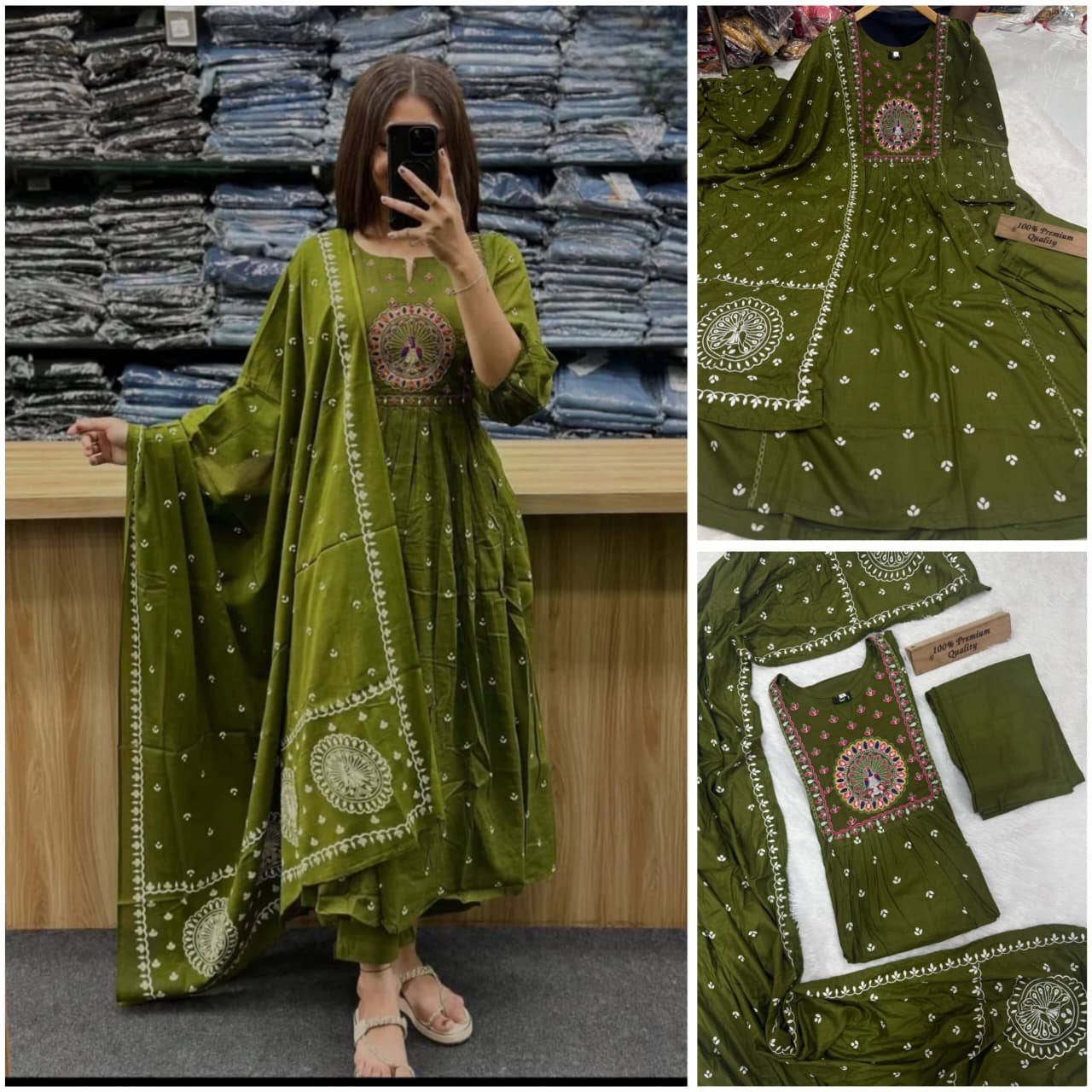 Designer Kurtis - Image 3