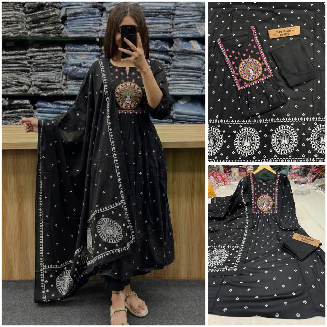 Designer Kurtis - Image 4