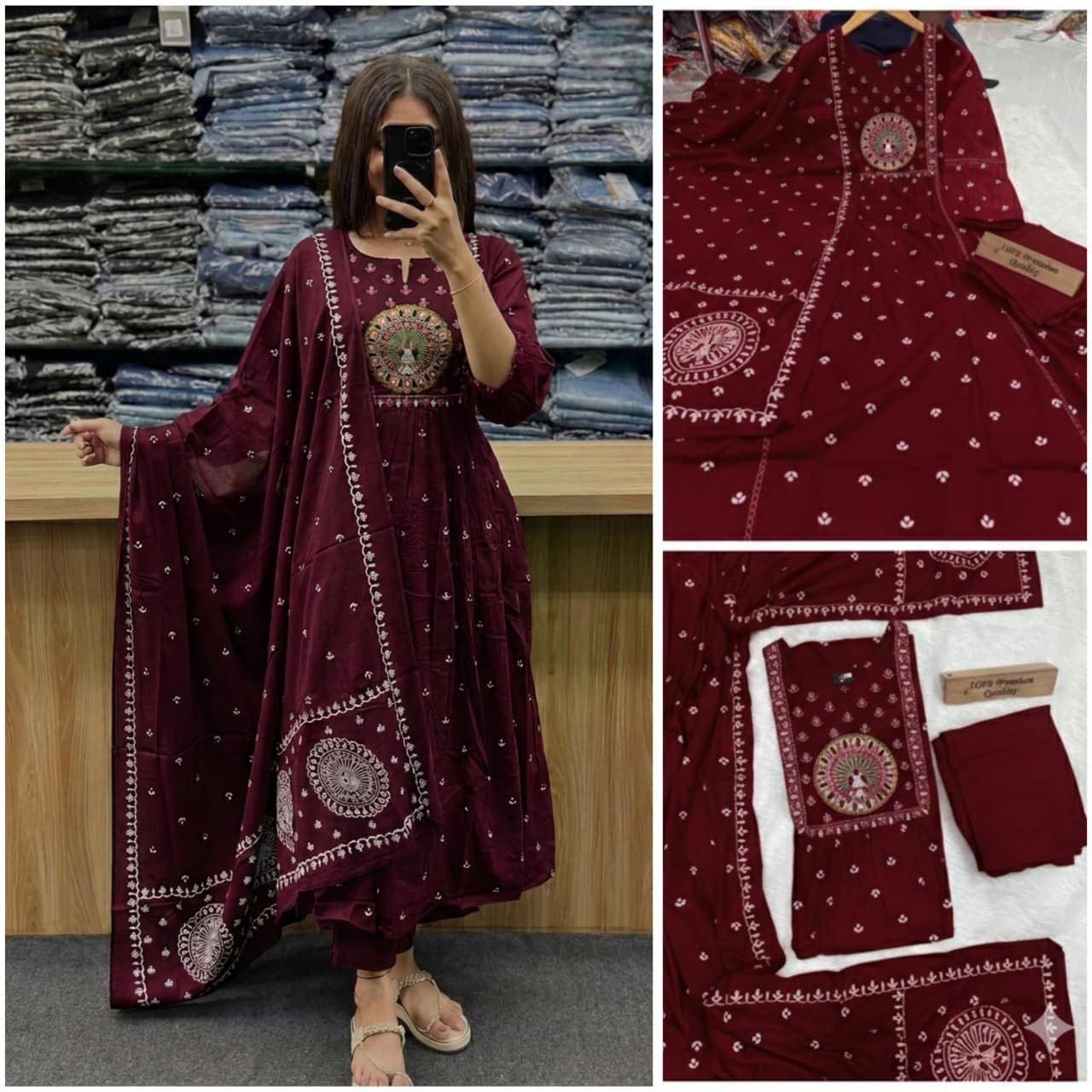 Designer Kurtis - Image 2