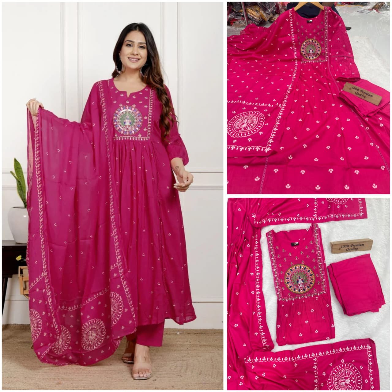Designer Kurtis - Image 5