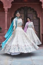 Stylish Lehenga Choli
