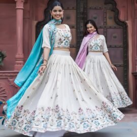 Stylish Lehenga Choli