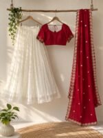 Stylish Lehenga Choli